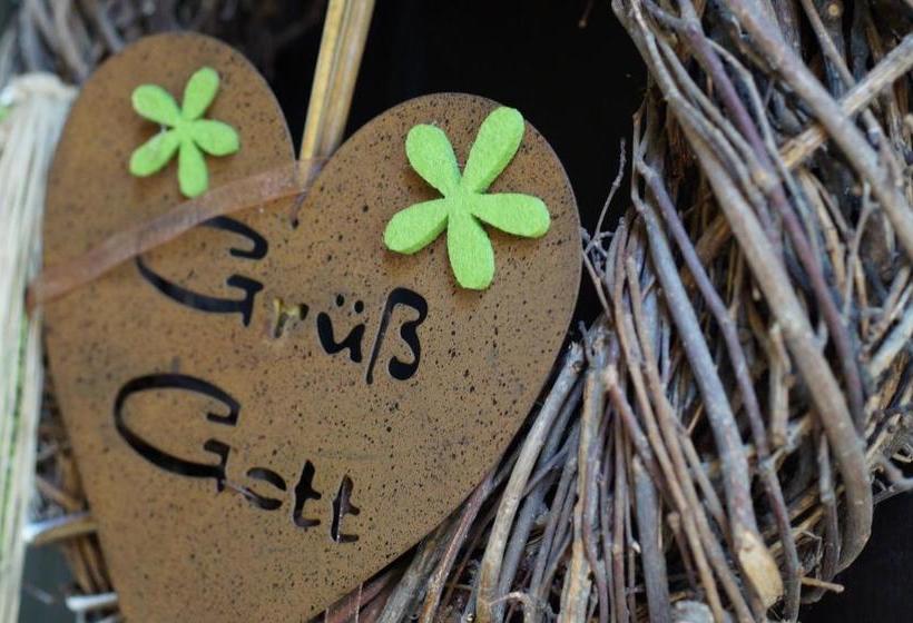 ペンション Gästehaus Wagner