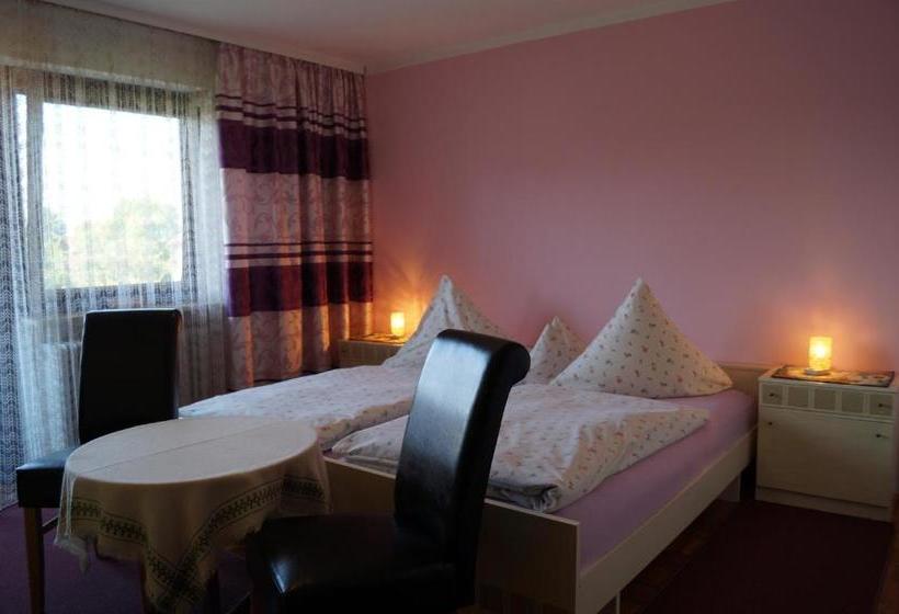 ペンション Gästehaus Wagner