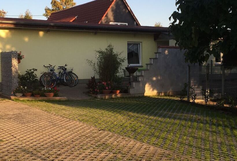 ペンション Gästezimmer Lindhardt