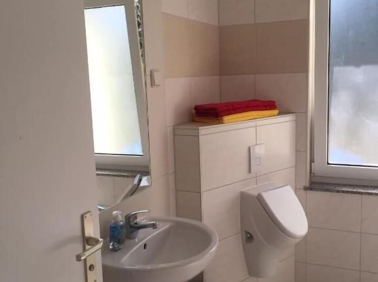 ペンション Gästezimmer Lindhardt