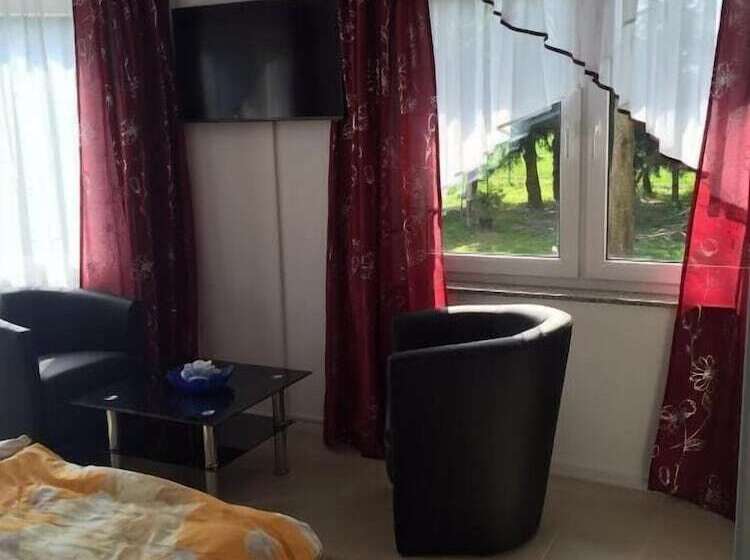 ペンション Gästezimmer Lindhardt