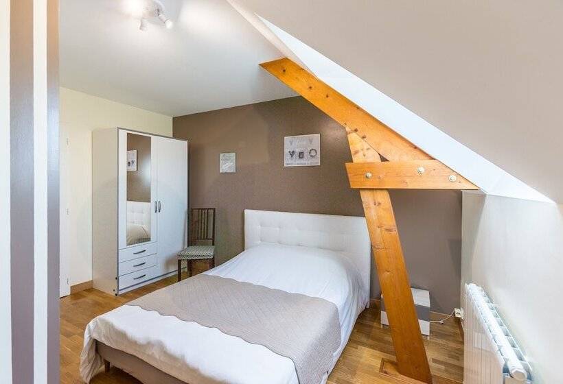 膳宿费 Gîte Et Chambres D Hôtes