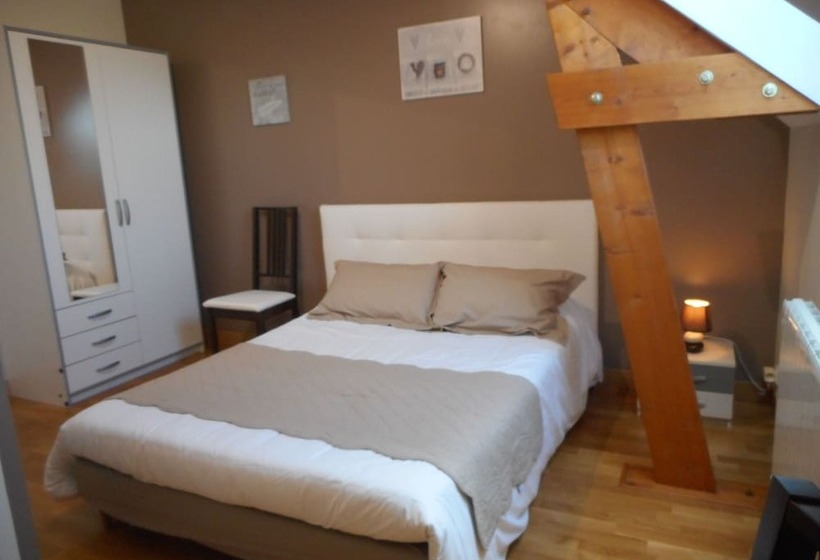 膳宿费 Gîte Et Chambres D Hôtes