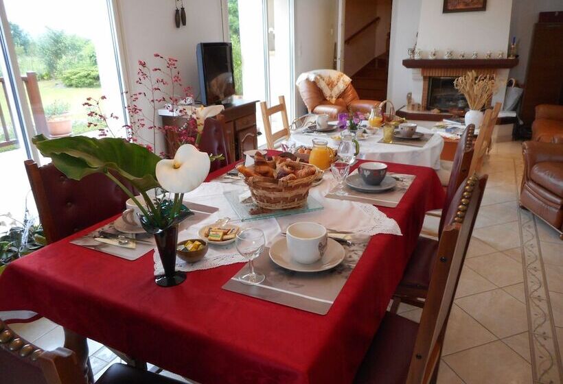 膳宿费 Gîte Et Chambres D Hôtes