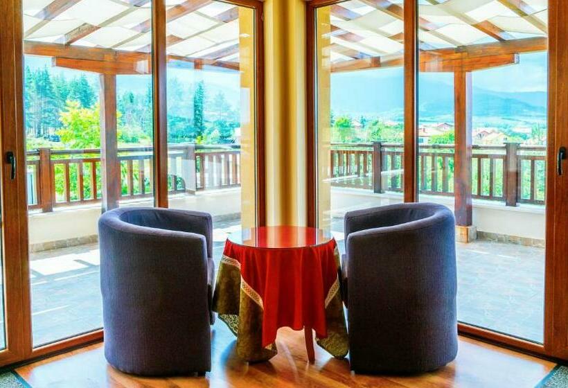 פנסיון Guest House Panorama 3d