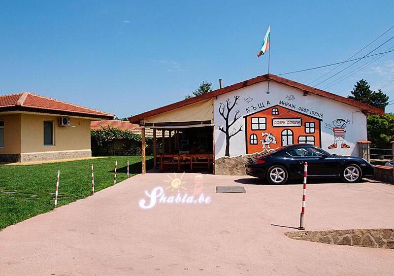 펜션 Guesthouse Mirage