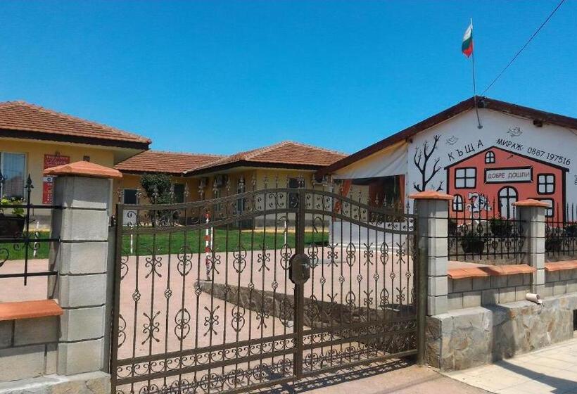 پانسیون Guesthouse Mirage