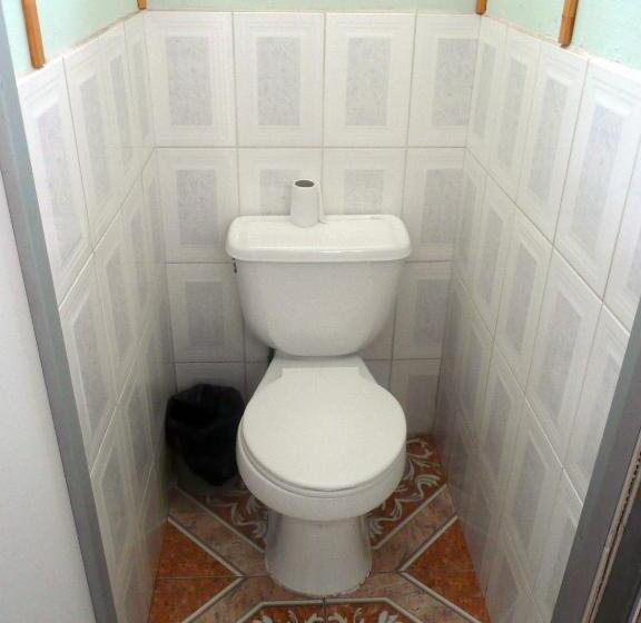 Pension Hospedaje Glamour