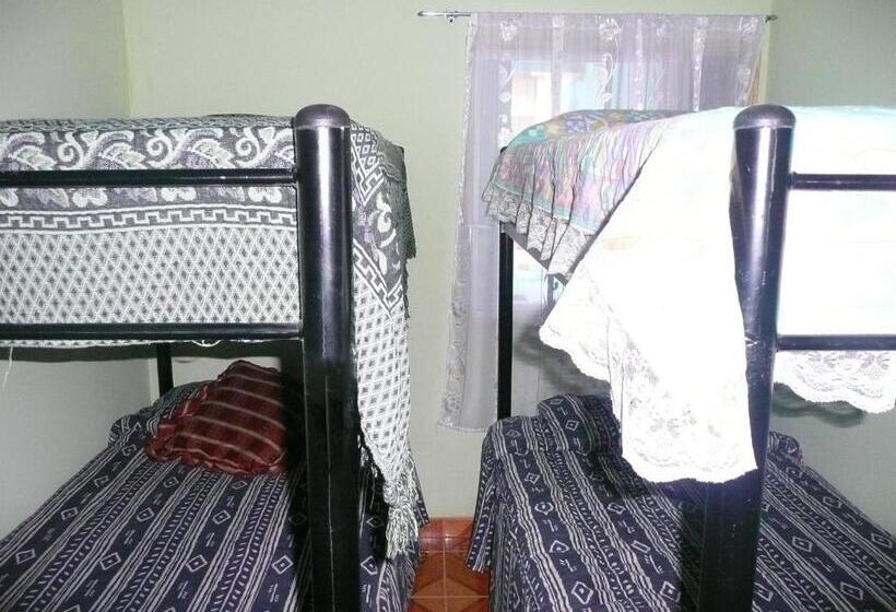 Pension Hospedaje Glamour