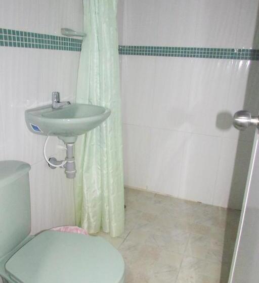 פנסיון Hostal Recuerdos Del Tayrona