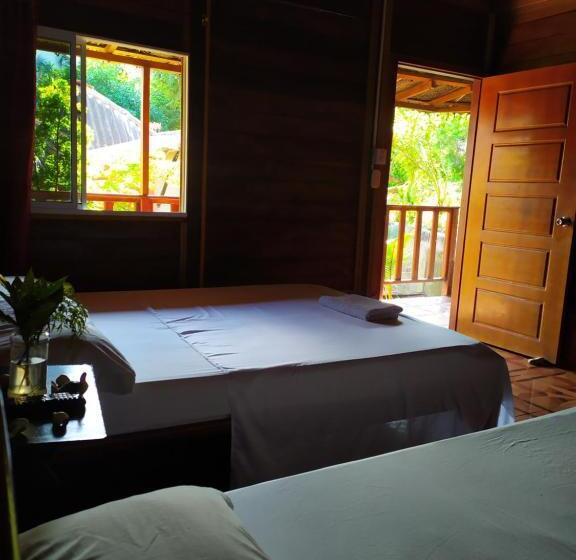 펜션 Hostal Recuerdos Del Tayrona