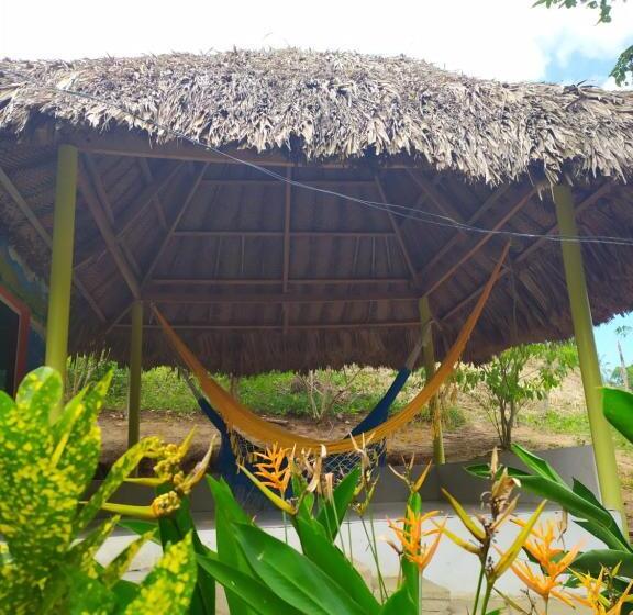 פנסיון Hostal Recuerdos Del Tayrona