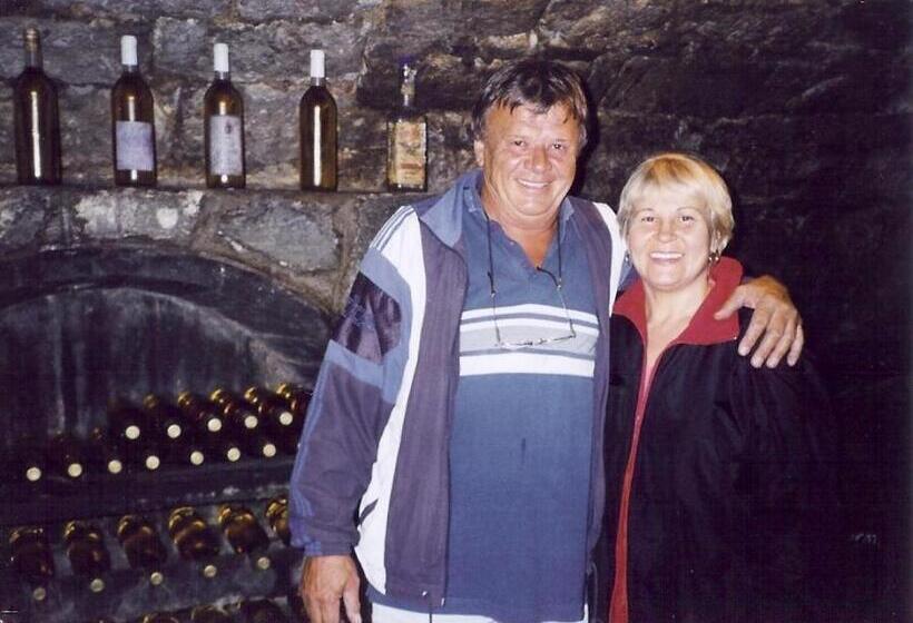 펜션 Jancsi és Juliska Vendégház