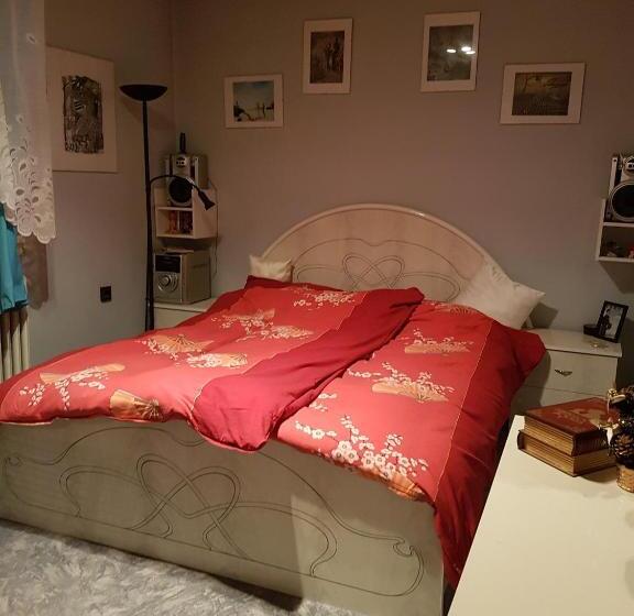 펜션 Jancsi és Juliska Vendégház