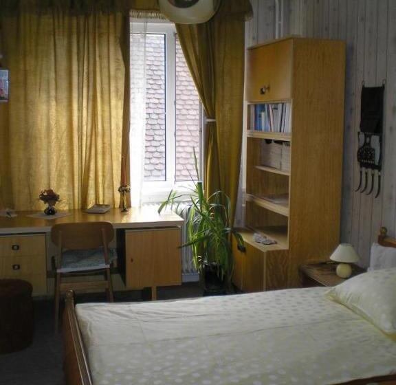 פנסיון Jancsi és Juliska Vendégház