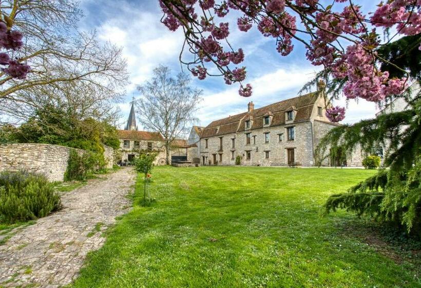 ペンション La Fauconnerie Du Roy