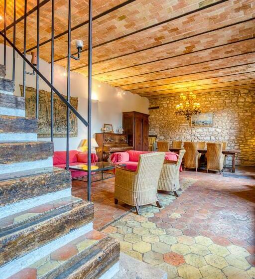 ペンション La Fauconnerie Du Roy