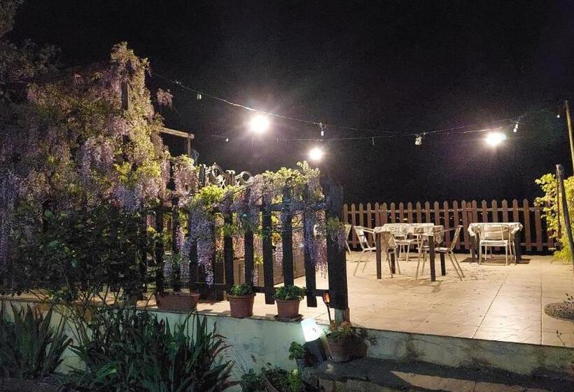 ペンション La Locanda Dei Cavalieri Affittacamere