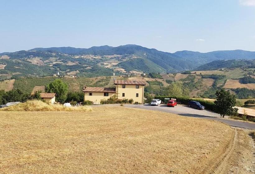 ペンション La Locanda Dei Cavalieri Affittacamere