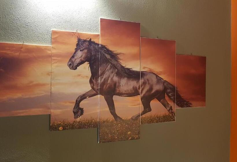 ペンション La Locanda Dei Cavalieri Affittacamere