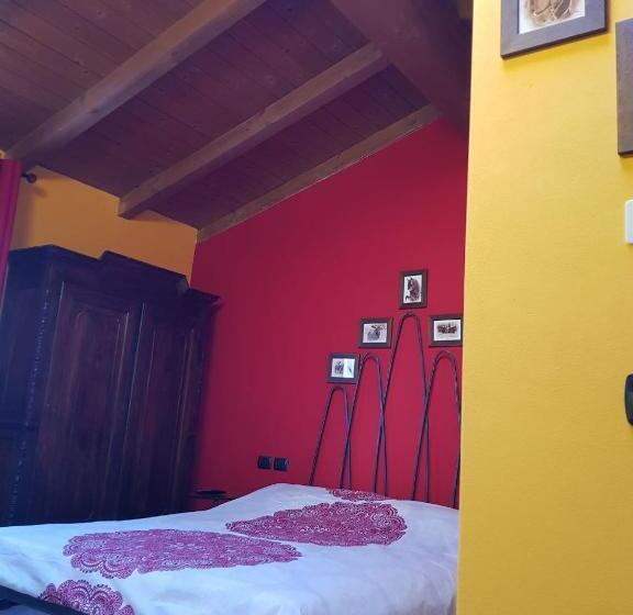 ペンション La Locanda Dei Cavalieri Affittacamere