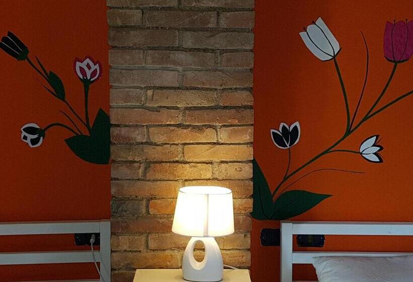 ペンション La Locanda Dei Cavalieri Affittacamere