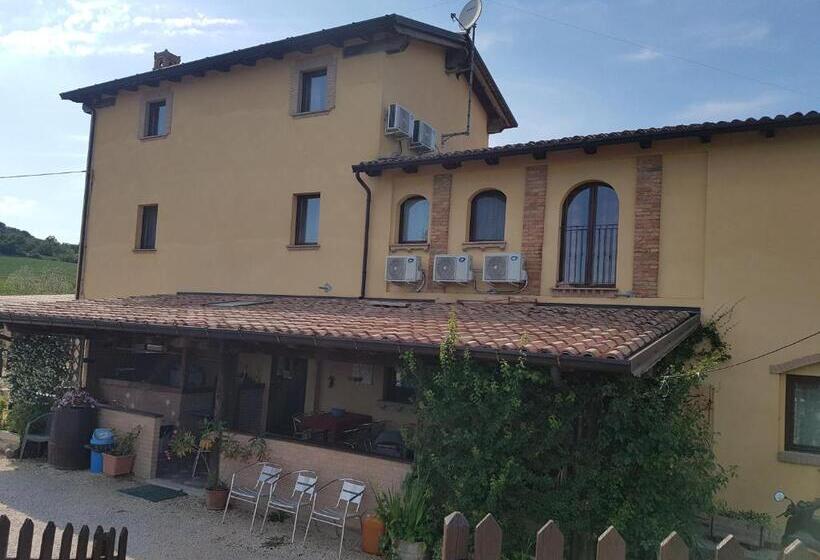 Пансион La Locanda Dei Cavalieri Affittacamere