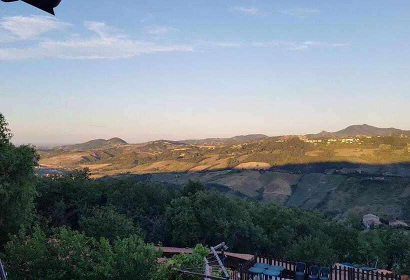 ペンション La Locanda Dei Cavalieri Affittacamere