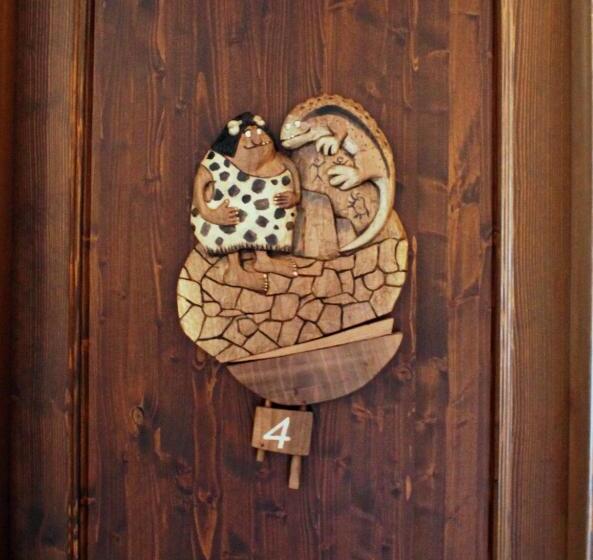 פנסיון La Pietra Felice