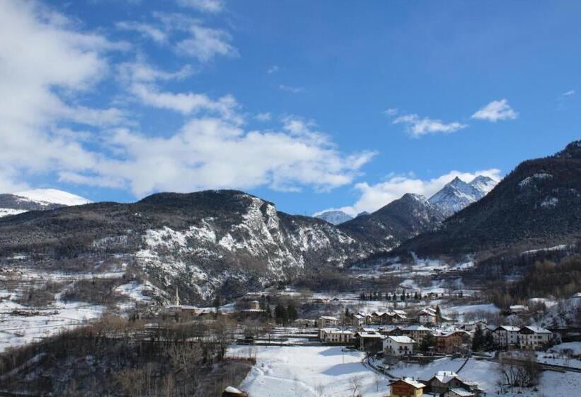 פנסיון La Pietra Felice