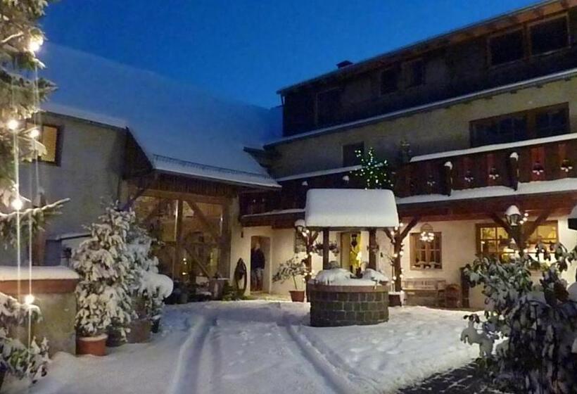 ペンション Landhaus Tannenhof