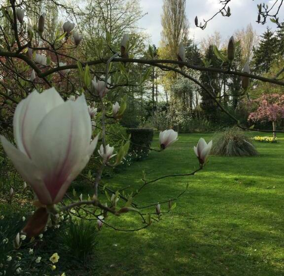 פנסיון Le Domaine Des Loups