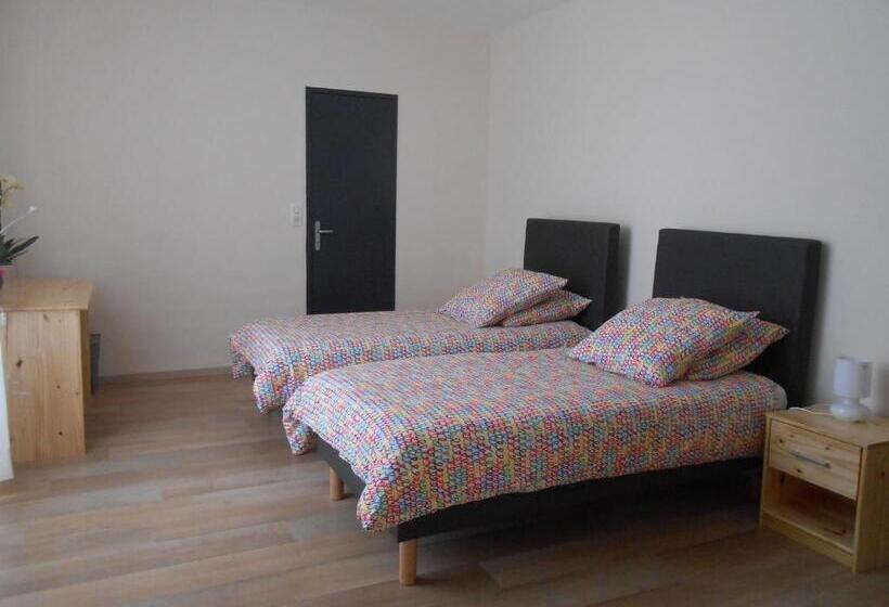 פנסיון Le Merlanson Chambres D Hôtes