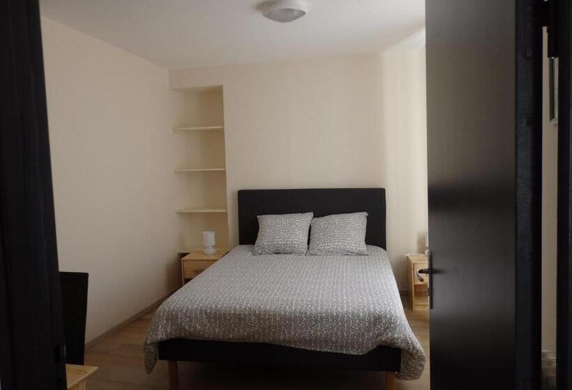 بنسيون Le Merlanson Chambres D Hôtes