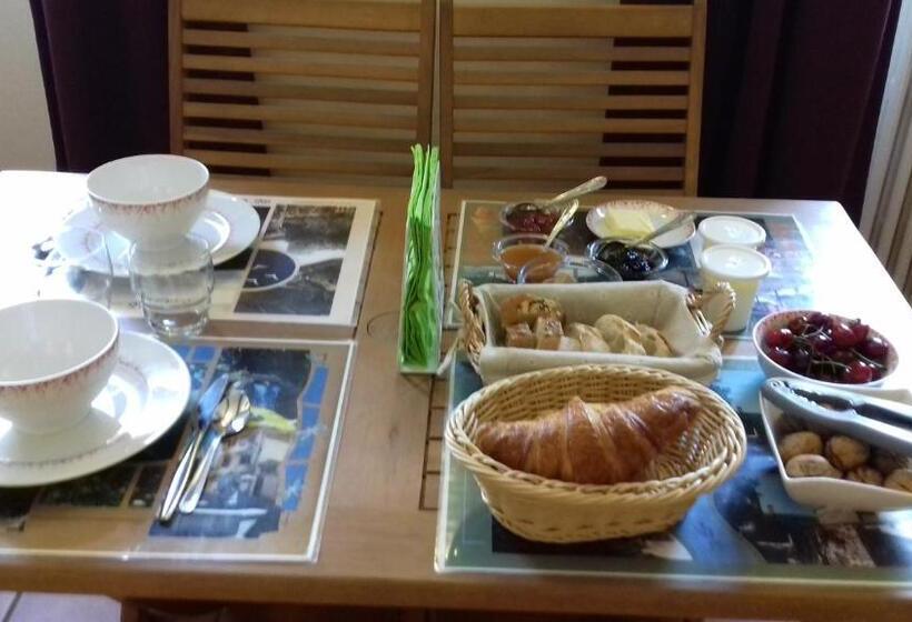 ペンション Le Merlanson Chambres D Hôtes