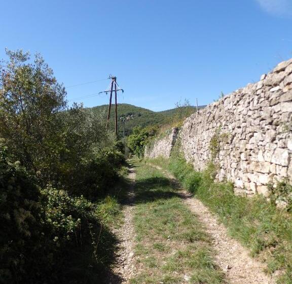 פנסיון Le Merlanson Chambres D Hôtes