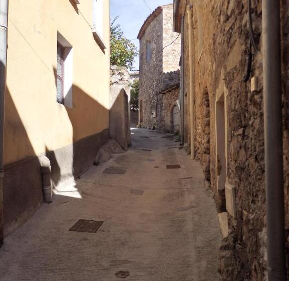 פנסיון Le Merlanson Chambres D Hôtes