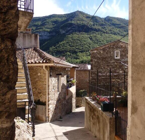 ペンション Le Merlanson Chambres D Hôtes
