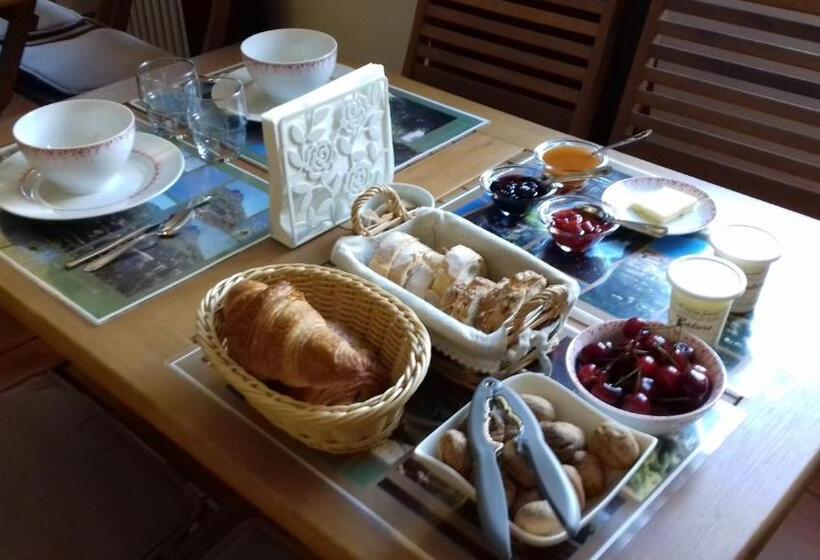 بنسيون Le Merlanson Chambres D Hôtes