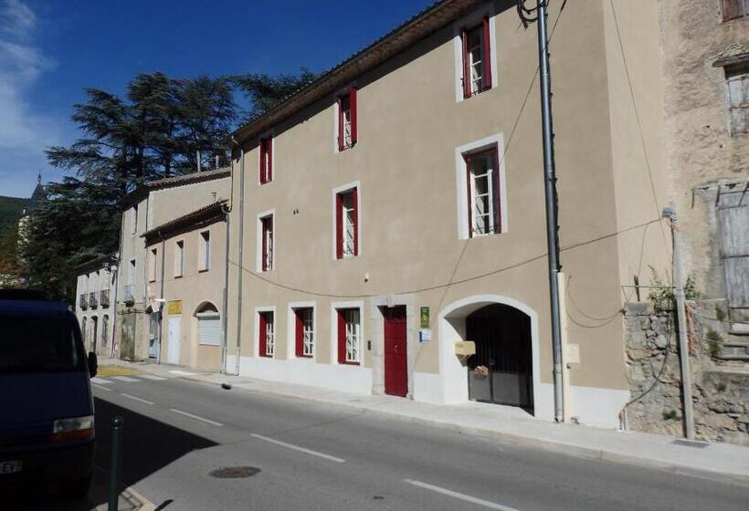 פנסיון Le Merlanson Chambres D Hôtes