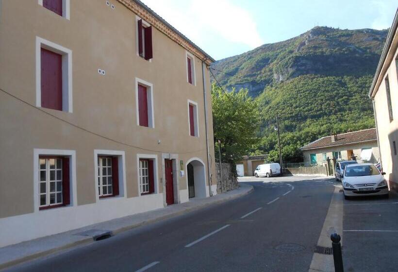 بنسيون Le Merlanson Chambres D Hôtes