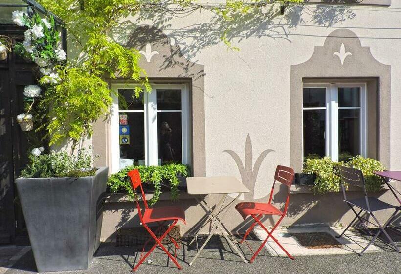 פנסיון Les Chambres De Louise