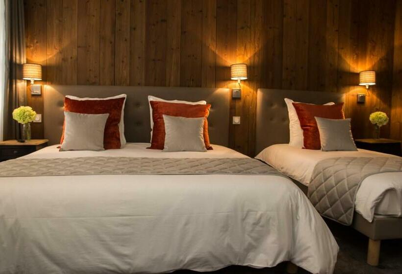 פנסיון Les Chambres De Louise