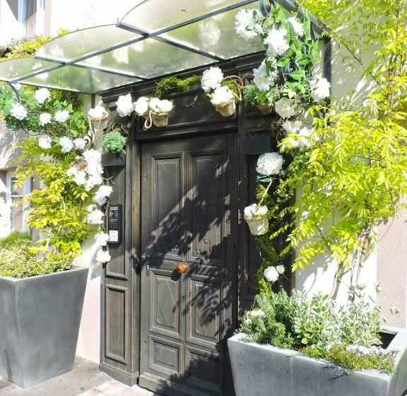 פנסיון Les Chambres De Louise