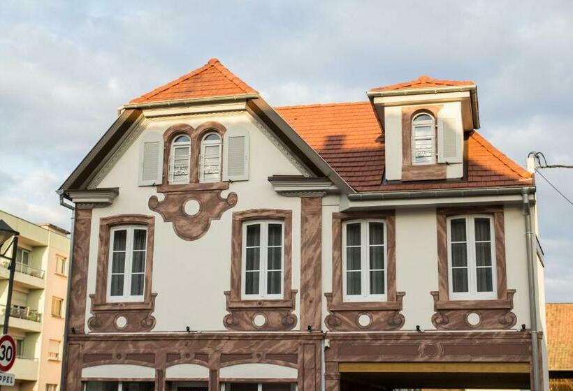بنسيون Les Chambres De Louise