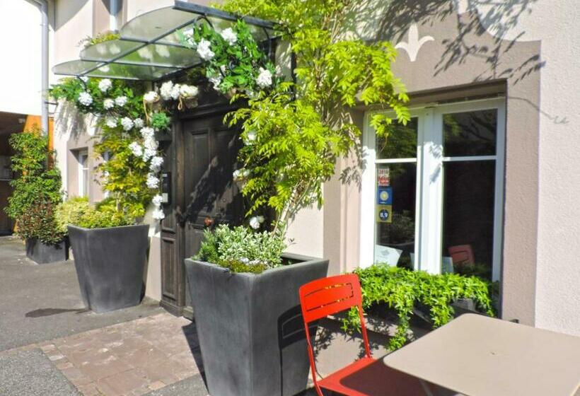 פנסיון Les Chambres De Louise