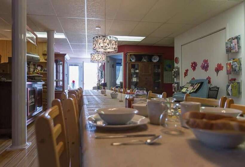 ペンション Les Gites Makadan