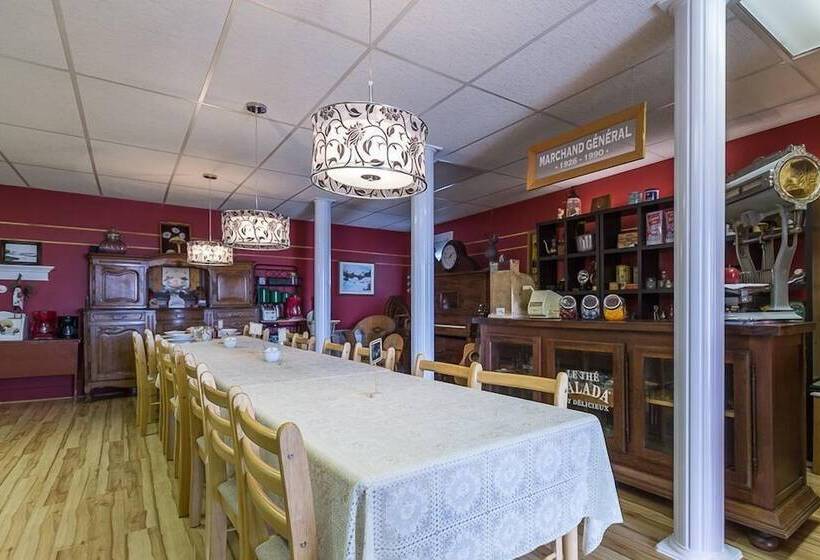 ペンション Les Gites Makadan