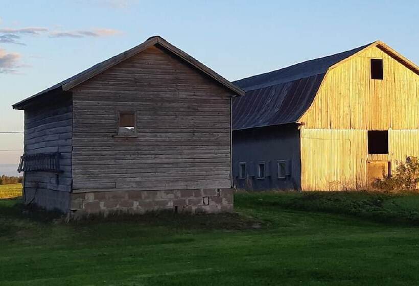 ペンション Les Gites Makadan