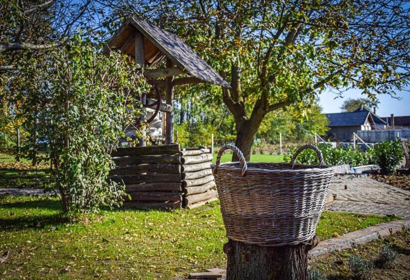 פנסיון Leveleki Vendégház   Egeres Tanya